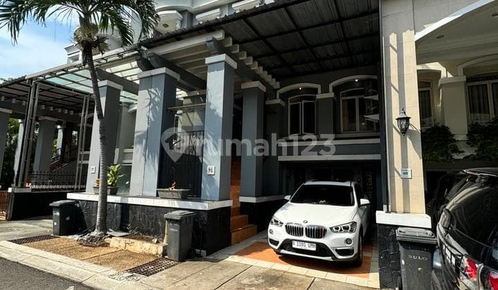 Rumah Exclusive 5+1 One Gate System di Kelapa Gadingp