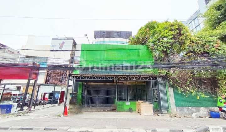 Ruko Resto, Cafe, Minimarket, Kos, Live 24 Jam di Mangga Besar