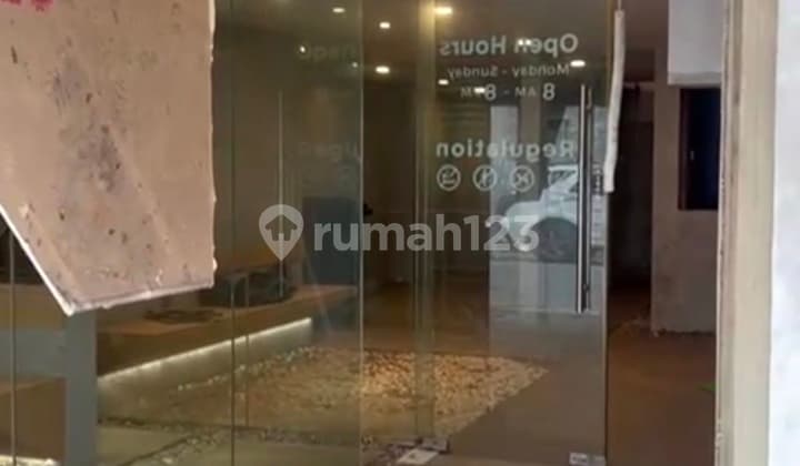 Ruko Komersil Strategis Akses Atm, LRT, ke Jalan Utama Kelapa Gading