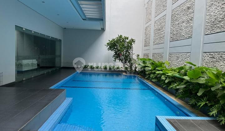 Luxury House in Elite Cluster - Bukit Gading Villa, Kelapa Gading