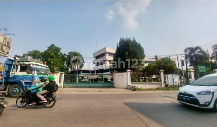 For Sale Factory in Gunung Putri, Super Strategic Location