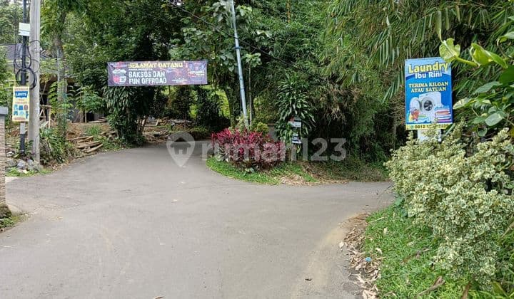 Kavling cakep di Sentul (Bojong Koneng), Bogor