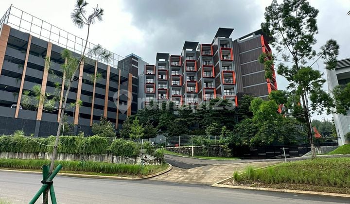 LANGKA - Kavling komersial super strategis di Bukit Sentul, Bogor.