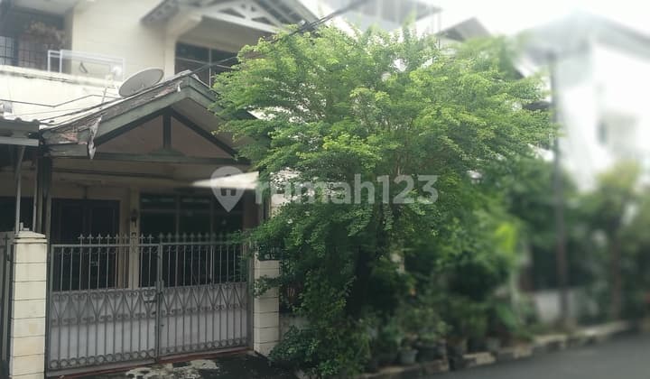 Rumah Standart 2 Lantai Di Janur Elok, Kelapa Gading