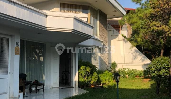 Beautiful 2-Story House in BGV, Kelapa Gading