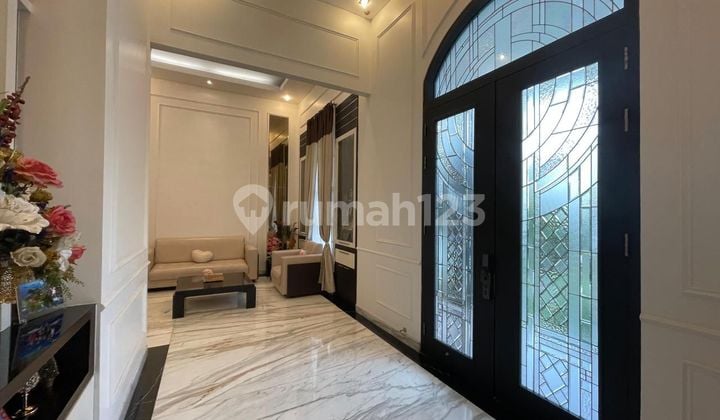 Rumah Cantik Siap Huni Di Artha Gading, Kelapa Gading