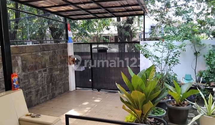 Turun Harga - Rumah Cantik Siap Huni di Kelapa Gading