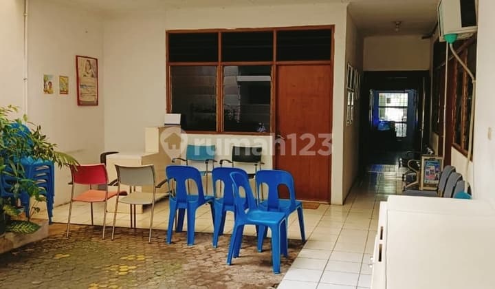 Turun Harga !! Ruko 2 Lantai Di Utan Kayu@ Jaktim