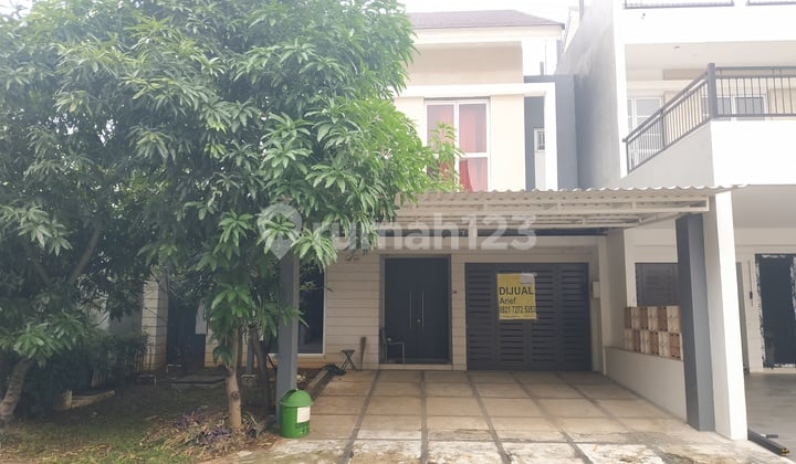 Rumah 2 Lantai Di Cluster Palm Spring - Jgc
