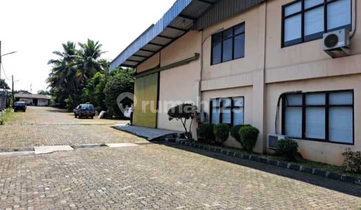 Price Drop - Good Warehouse in Cileungsi, Bogor