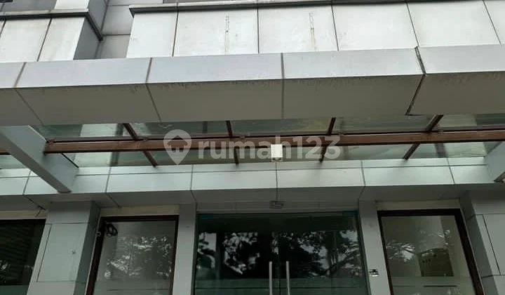 Termurah - Ruko Aveneu Jgc - Hadap Jalan Raya