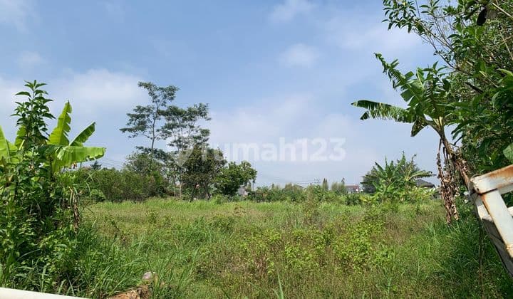 TANAH KAVLING KAWASAN PERUMAHAN SIAP BANGUN - 200 M2