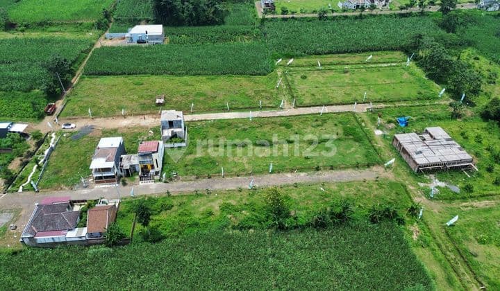 Tanah, di Malang Kota Cook untuk Investasi Hunian