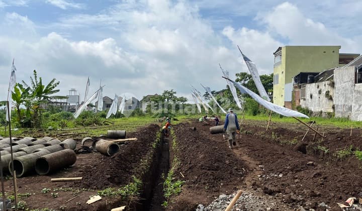 Rumah Kost Siap Bangun di Kota Malang Full Furnished