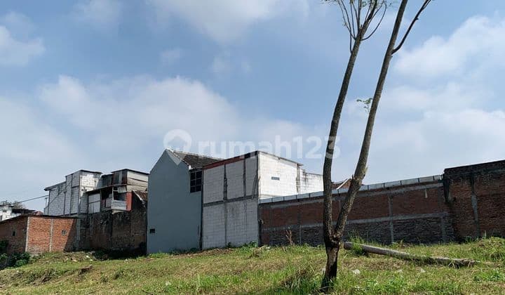 TANAH KAVLING LOKASI STRATEGIS - KOTA MALANG