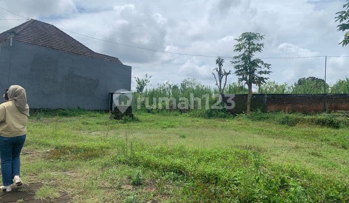 SHM Land Only 5 Minutes from Malang Airport