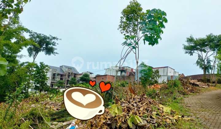 TANAH MURAH SIAP BANGUN DEKAT KAMPUS UIN3 MALANG SHM NEGO!!