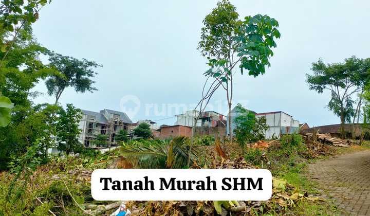 TANAH KAVLING MURAH AREA DEKAT KAMPUS UIN3 MALANG SM NEGO!!