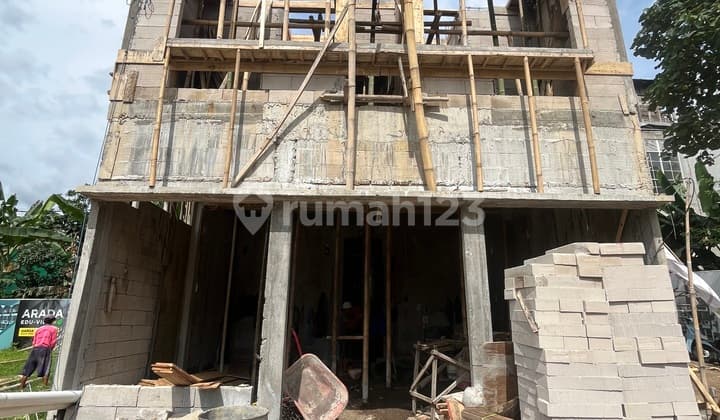 Cluster Rumah Kost Esklusif 5 Menit Unisma
