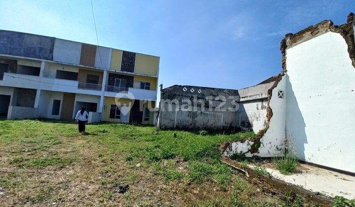 TANAH COCOK UNTUK HUNIAN KAWASAN PENDUDUK SHM