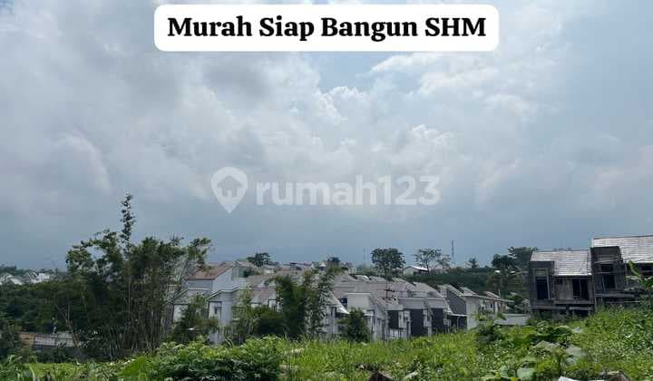 LAND TITLE CHEAP SHM KEDUNG KANDANG READY TO BUILD NEAR CITY FACILITIES AFFORDABLE