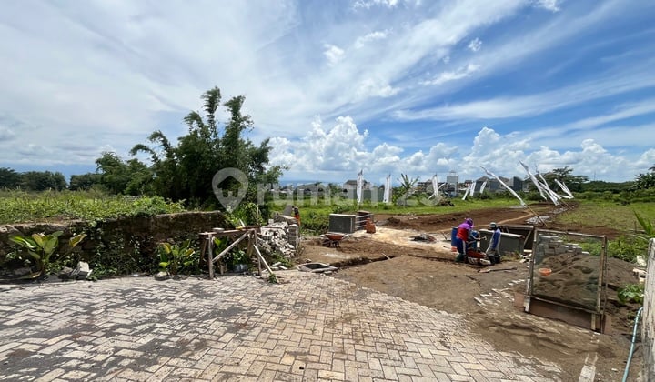 Rumah Kost Eksklusif Bangunan Baru Kawasan Kampus di Kota Malang