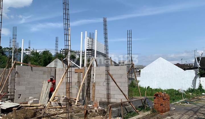 Cluster Rumah Kost Premium di Malang Kota