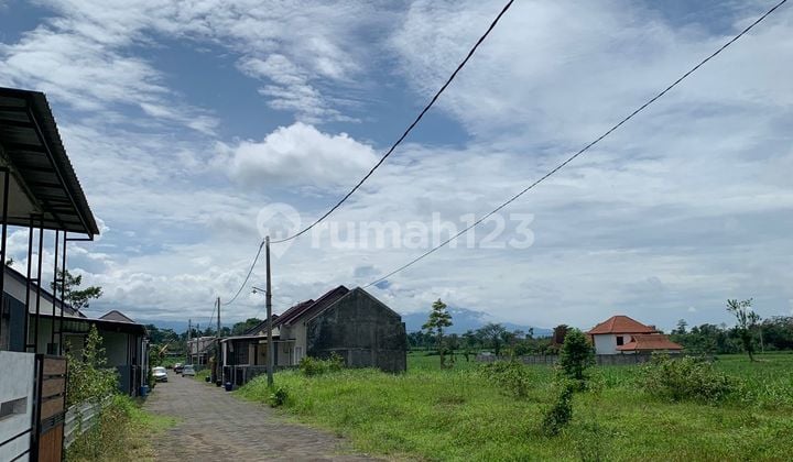COCOK UNTUK HUNIAN DEKAT BANDARA MALANG SHM
