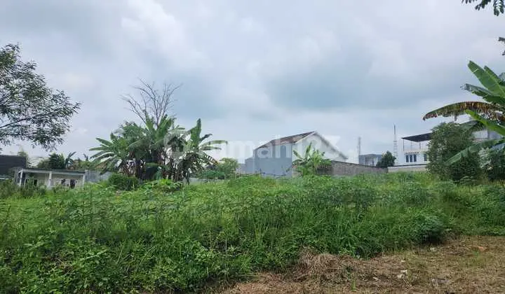 Tanah Kavling Elegan untuk Hunian dan Investasi