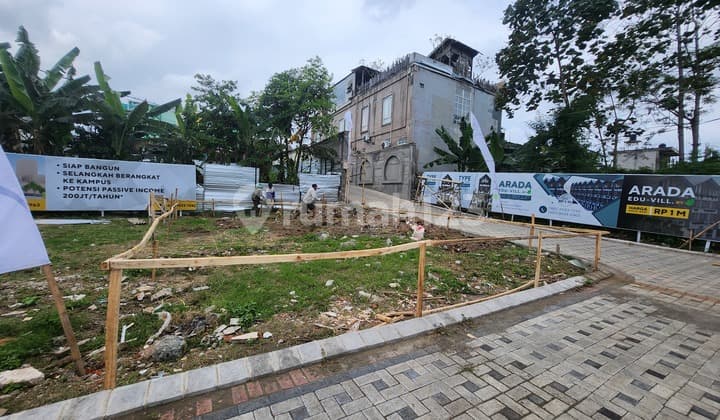 Cluster Rumah Kost Bebas Banjir di Pusat Kota Malang