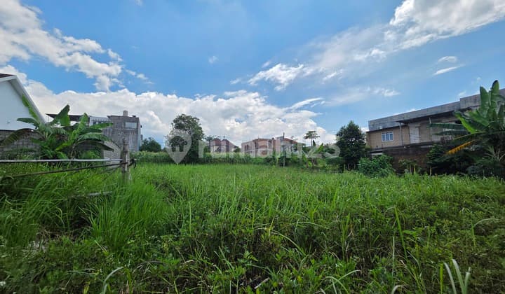 Tanah Kavling Perumahan dengan Legalitas Aman