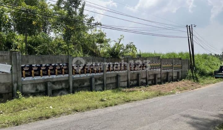 TANAH HARGA RENDAH DI MALANG COCOK UNTUK HUNIAN SHM