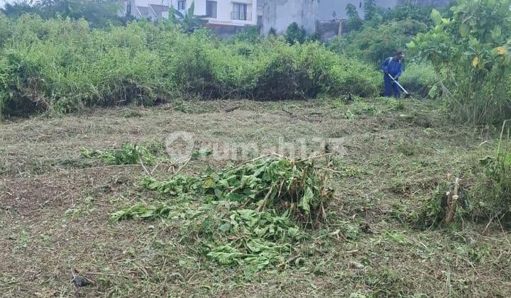Tanah Strategis Cocok Semua Rencana Lokasi Bebas Banjir