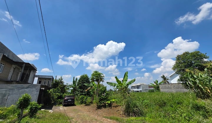 Kavling Siap Bangun di Area Perumahan Strategis