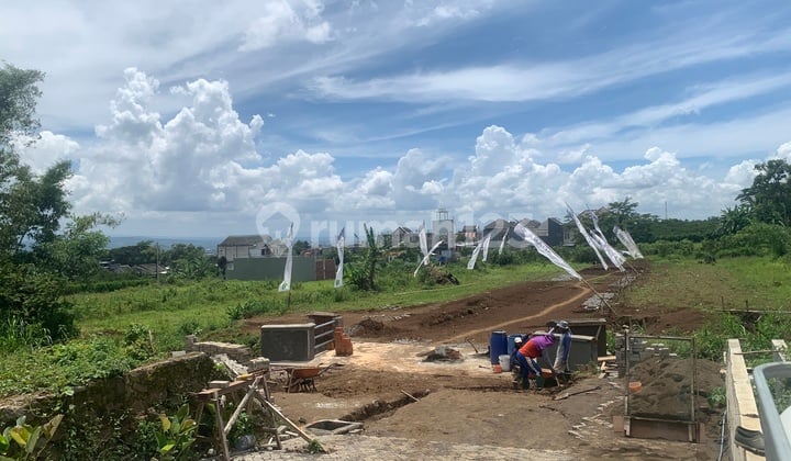 Kost Eksklusif 10 Kamar Siap Bangun di Kota Malang SHM