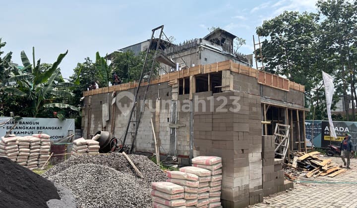 Rumah Kost Lokasi Pusat Kota Malang Lingkungan Sejuk