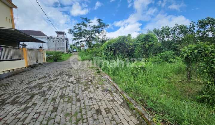 Tanah Murah Dekat Pusat Pendidikan, View Gunung Buthak Eksotis