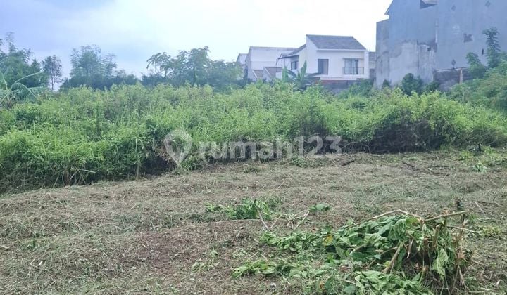 TANAH MURAH COCOK UNTUK HUNIAN KAWASAN ASRI