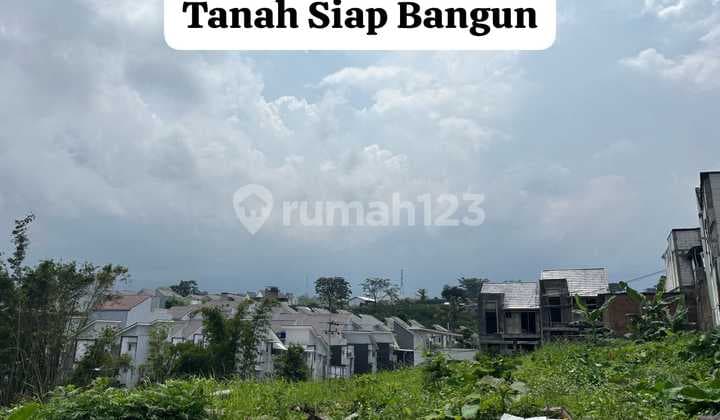 CHEAP LAND, CERTIFICATED, READY TO BUILD IN KEDUNG KANDANG, MALANG, NEAR GOR