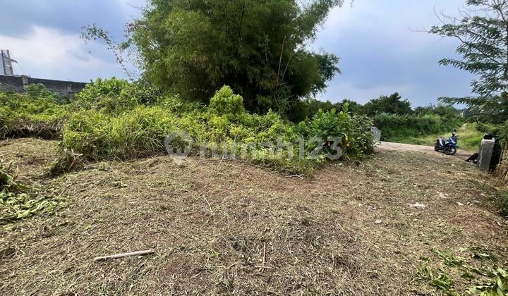 Tanah Strategis di Kawasan Tenang dengan Potensi Besar