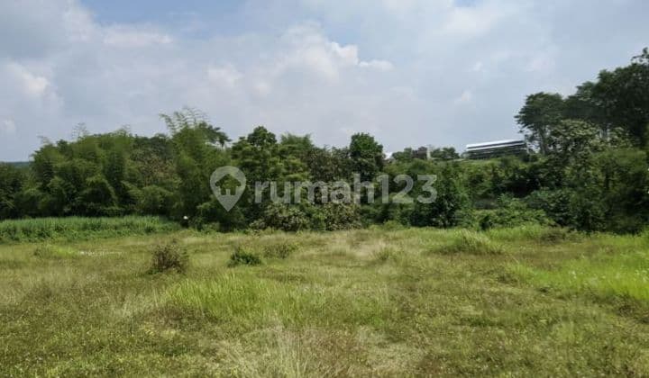 Tanah Kavling SHM Udara Sejuk dan Bebas Banjir