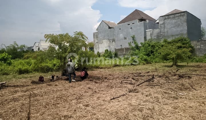 Tanah Siap Bangun di Lokasi Favorit dengan Akses Fasilitas Umum