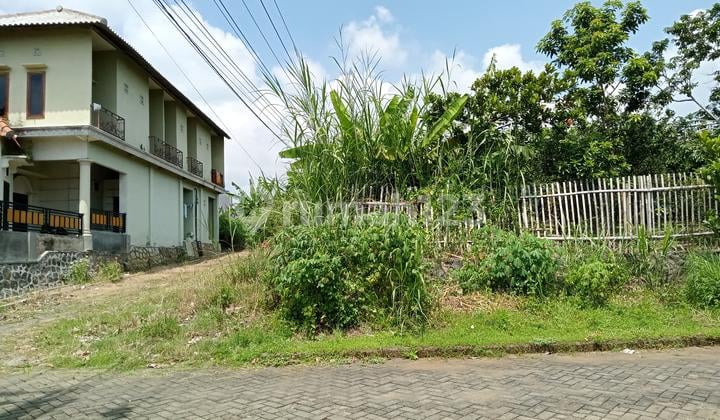 Tanah Strategis Dekat Kampus Besar di Malang Cocok Bangun Rukos