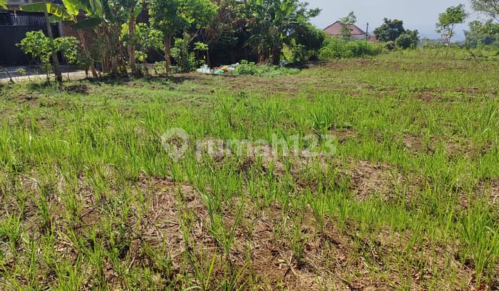 Tanah Kavling Siap Bangun di Perumahan Nyaman