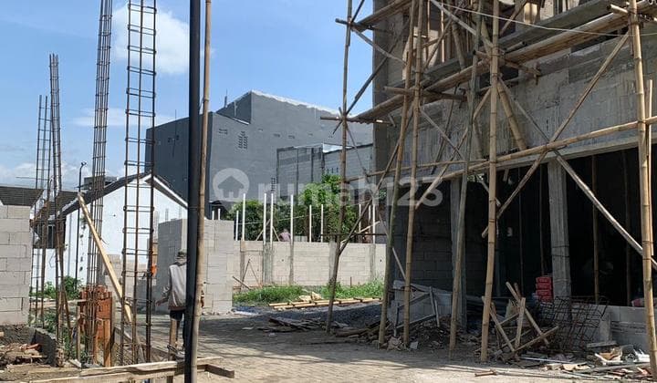 Rumah Kost Premium 10 Kamar di Pusat Kota Malang