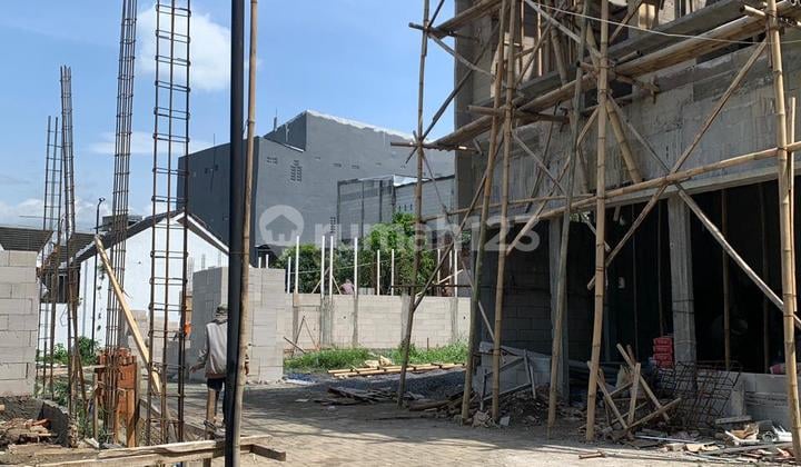 Rumah Kost Premium 10 Kamar di Pusat Kota Malang