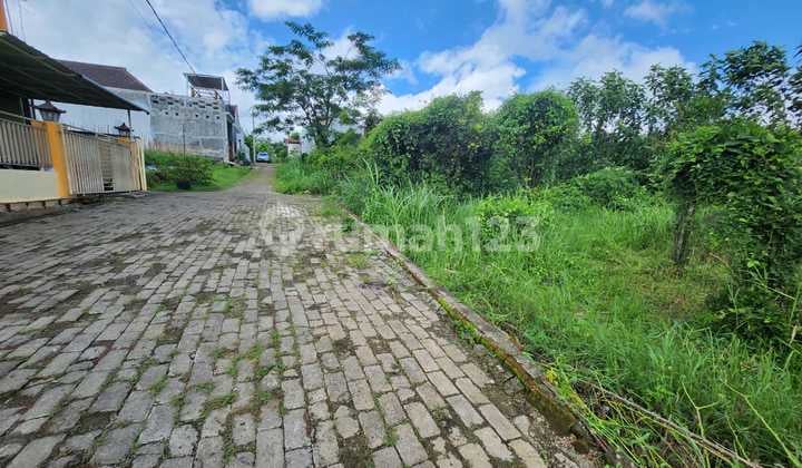 Dekat Wisata Alam Kampus, Tanah View Pegunungan Harga Murah