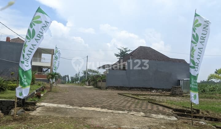 Flood Free, Land, Freehold Title, in Malang City