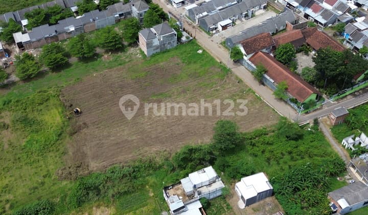 TANAH MALANG KOTA 90M SIAP BANGUN AREA BISNIS NEGO