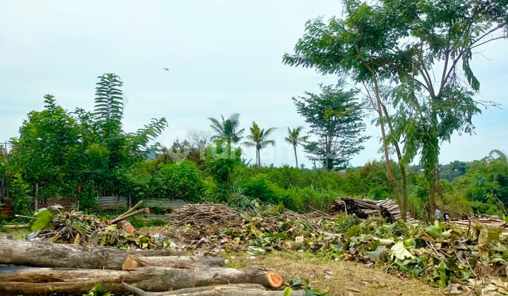 TANAH AKSES MOBIL KOTA MALANG SIAP BANGUN SHM